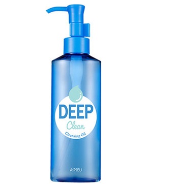 Гидрофильное масло Apieu Deep Clean Cleansing Oil