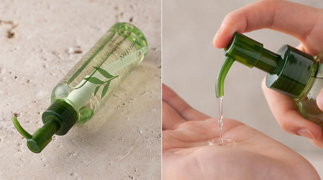 Гидрофильное масло GREEN TEA FRESH CLEANSING OIL