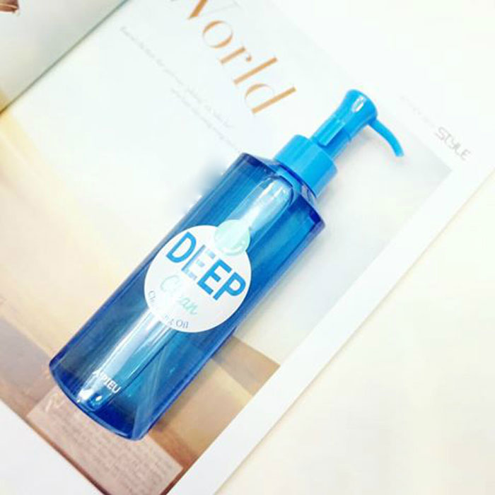 Гидрофильное масло Apieu Deep Clean Cleansing Oil