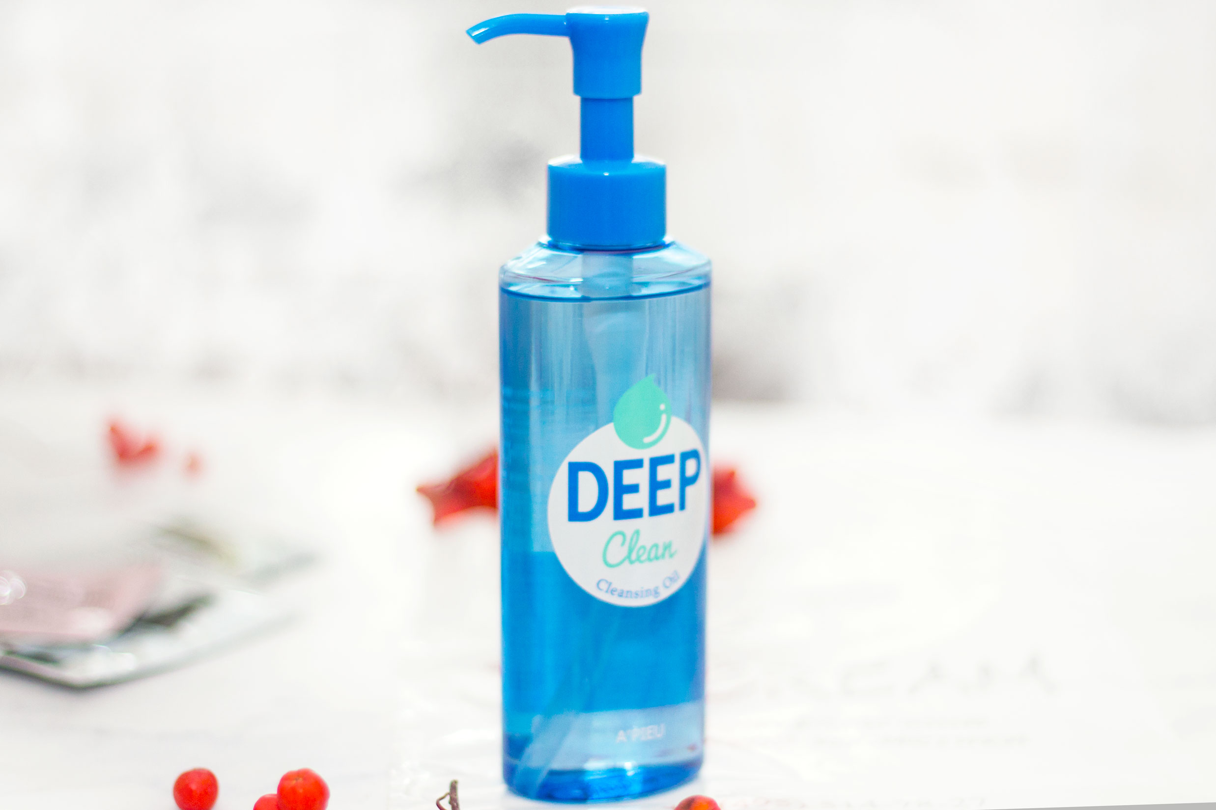 Гидрофильное масло Apieu Deep Clean Cleansing Oil